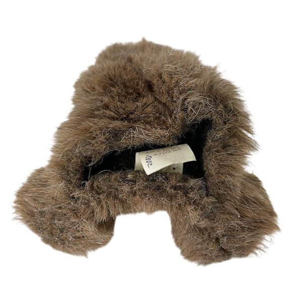 Folkmanis Brown Bear Hand Puppet Full Body Plush Stuffed Folktails Furry Folk - Picture 6 of 12